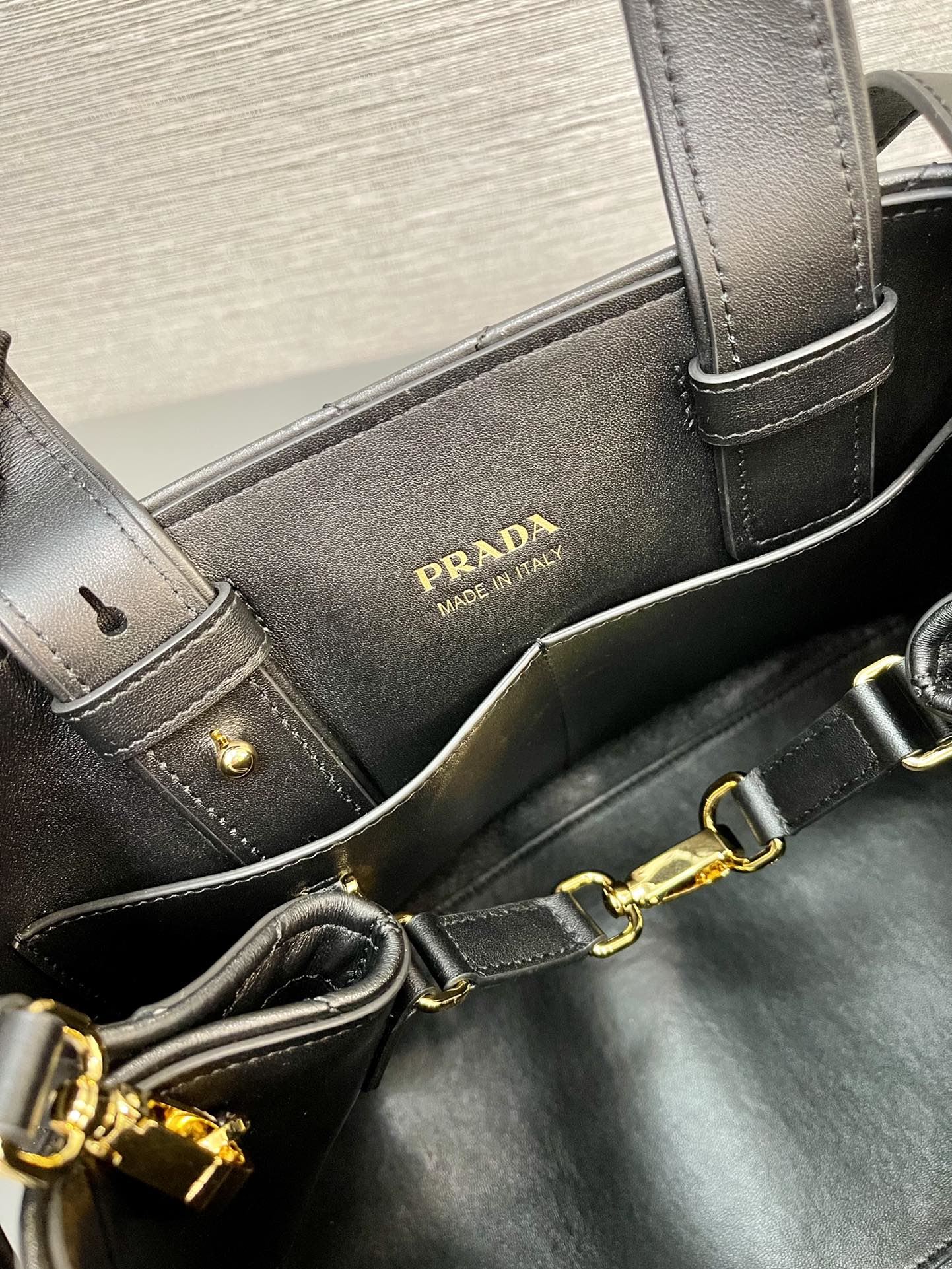 Prada Top Handle Bags